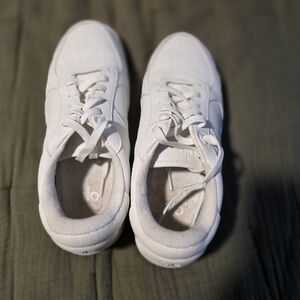 ALO Yoga White Sneakers